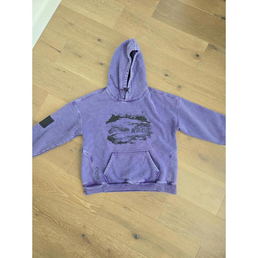 Resurgance RSG Purple Hoodie